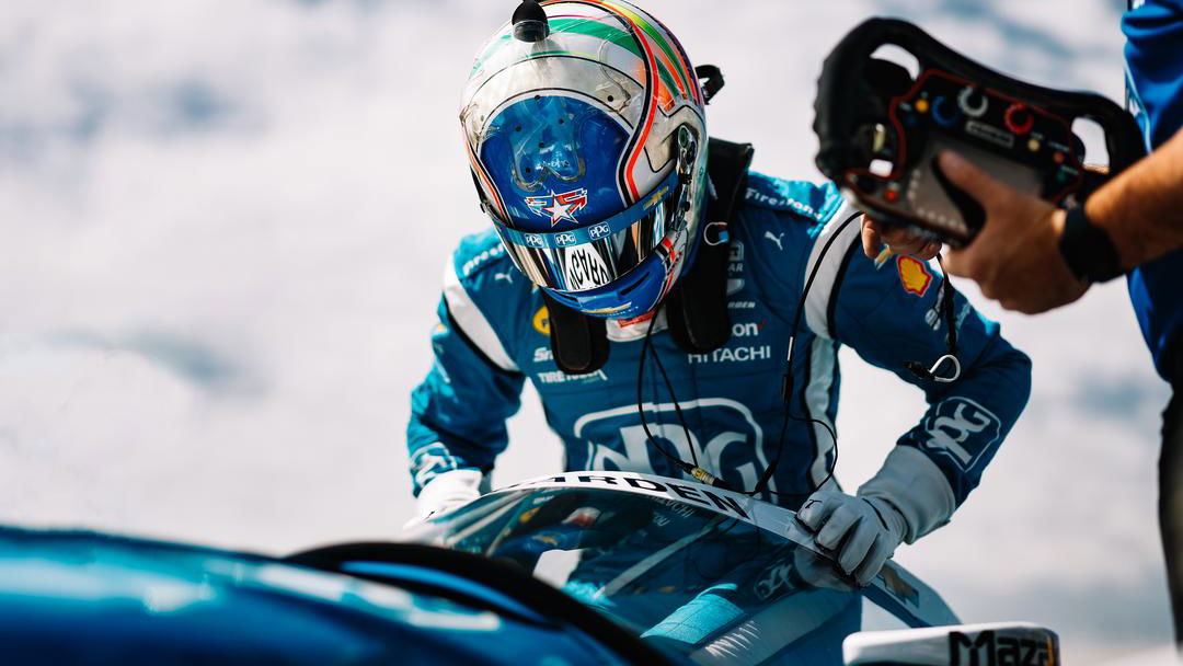 Josef Newgarden